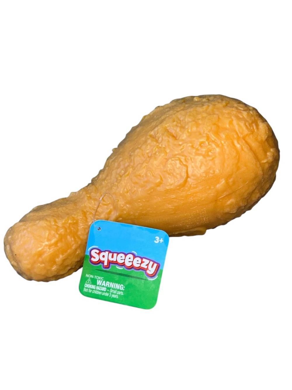 Squeezy Giant chicken leg squishy